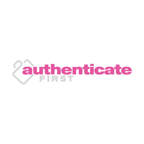 Authenticate First Logo