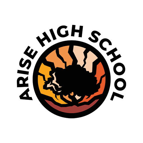 ARISE High School Logo