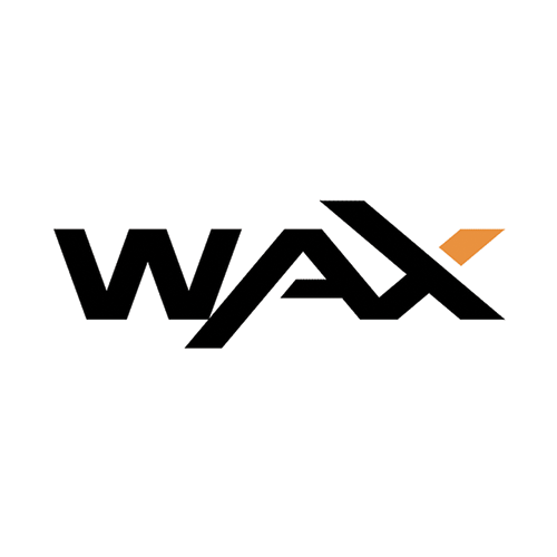 Wax.io Logo